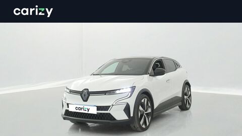 Renault Mégane Megane E-Tech EV40 130ch boost charge Techno 2022 occasion Tourlaville 50110