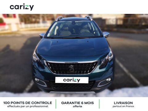 2008 1.2 PureTech 110ch S&S EAT6 Crossway 2018 occasion 25150 Pont-de-Roide-Vermondans