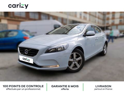 Volvo V40 D3 150 Momentum Geartronic A 2012 occasion Nanterre 92000