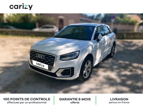 Audi Q2 30 TDI 116 BVM6 Sport 2018 occasion Forcalqueiret 83136