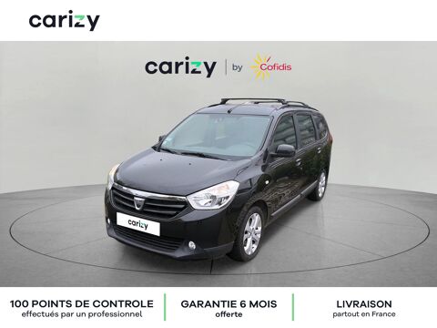 Dacia Lodgy 1.5 dCI 110 FAP 5 places Prestige 2013 occasion Toulouse 31400