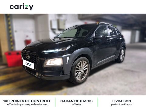 Hyundai Kona 1.0 T-GDi 120 Edition #1 2017 occasion Le Cannet 06110