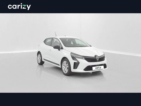 Renault Clio V Clio TCe 90 ch GSR2 Evolution 2024 occasion &Eacute;commoy 72220