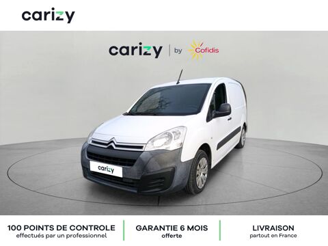 Citro&euml;n Berlingo BERLINGO 20 L1 BlueHDi 100 S&S BUSINESS 2015 occasion Marseillette 11800