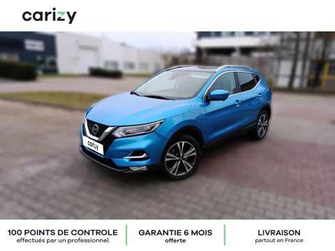 Nissan Qashqai 1.6 dCi 130 Xtronic Acenta 2018 occasion M&eacute;rignac 33700