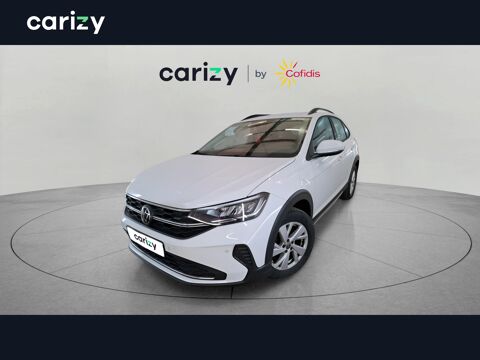 Volkswagen Taigo 1.0 TSI 95 BVM5 Life 2023 occasion Fleury-M&eacute;rogis 91700