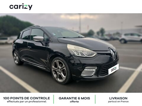 Clio IV Estate Clio Estate IV TCe 120 GT EDC 2015 occasion 44300 Nantes