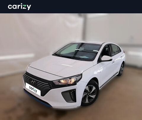 Hyundai Ioniq Hybrid 141 ch Business 2019 occasion Fleury-Mérogis 91700