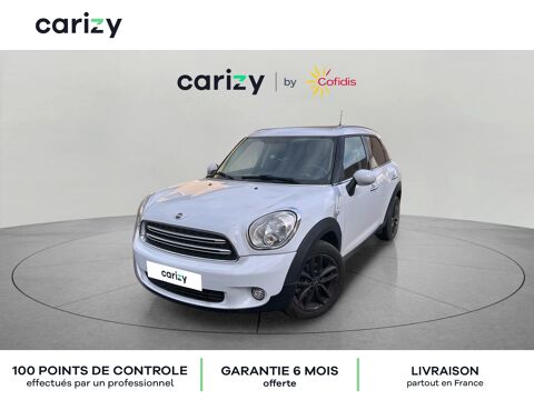 Mini Countryman D 112 ch Cooper Business Trip A 2014 occasion Saint-Ch&eacute;ron 91530