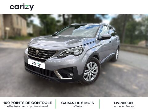 Peugeot 5008 PureTech 130ch S&S BVM6 Active 2020 occasion Pont-Saint-Martin 44860