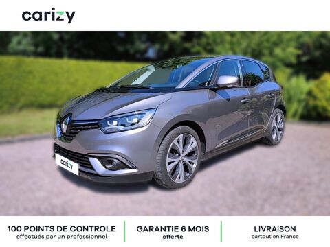 Renault Scenic IV Scenic dCi 160 Energy EDC Intens 2017 occasion Yvecrique 76560