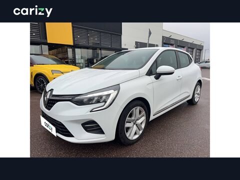 Renault Clio V CLIO SOCIETE BLUE DCI 100 - 21N BUSINESS REVERSIBLE 2022 occasion Valframbert 61250