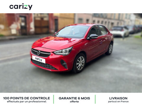 Annonce voiture Opel Corsa 7940 