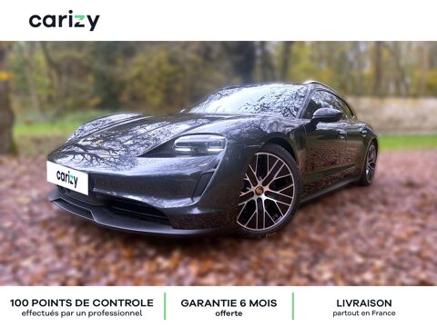 Porsche Taycan Cross Turismo 4 476 ch 2022 occasion Orcement 78125