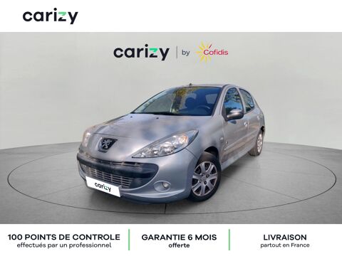 Peugeot 206 + 1.4 HDi 68ch FAP BLUE LION G&eacute;n&eacute;ration 2012 occasion Franconville 95130