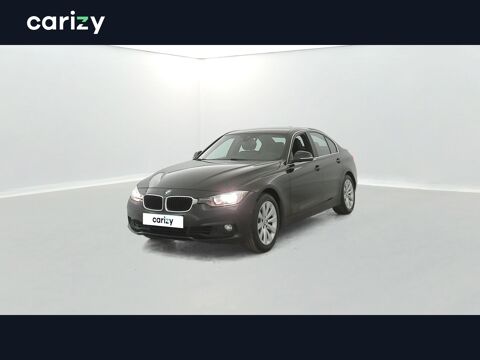BMW S&eacute;rie 3 318i 136 ch Lounge Plus Edition Hello Future A 2017 occasion Bruz 35170