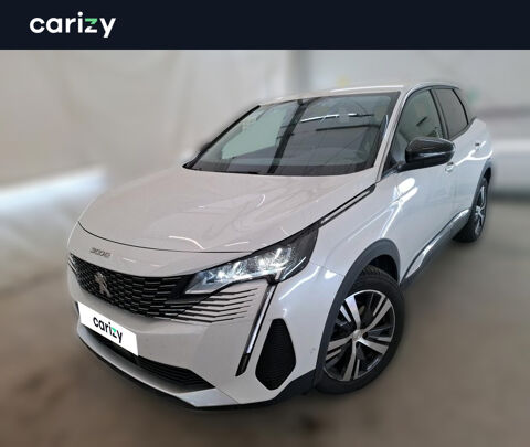 Peugeot 3008 Puretech 130ch S&S EAT8 Allure Pack 2022 occasion Fleury-Mérogis 91700