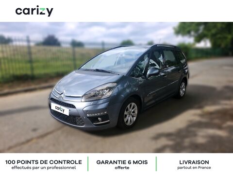 Citroen grand c4 picasso THP 155 7 pl Exclusive BMP6