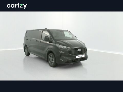 Ford Transit TRANSIT CUSTOM FOURGON 320 L2H1 2.0 ECOBLUE 170 CH BVA8 LIMI 2025 occasion &Eacute;commoy 72220