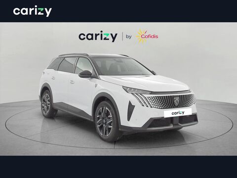 Peugeot 5008 Hybrid 145 e-DCS6 GT 2025 occasion &Eacute;commoy 72220