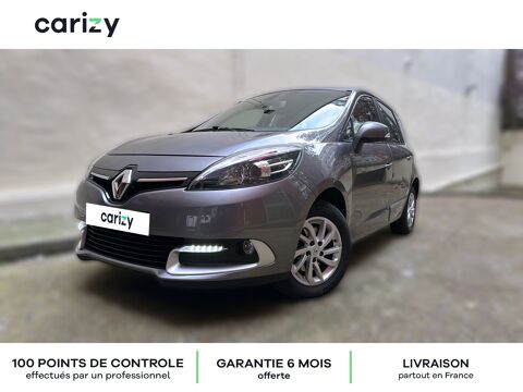 Renault scenic iii Scenic TCe 130 Energy Bose Edition