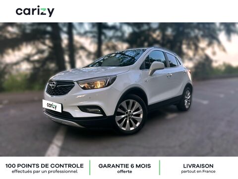 Opel mokka X  X 1.6 CDTI - 136 ch 4x2 Innovation