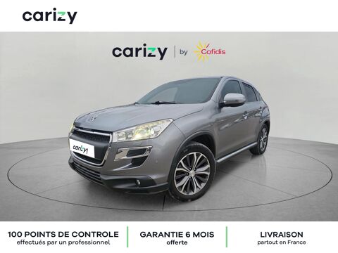 Peugeot 4008 1.6 HDi STT 115ch FAP BVM6 2013 occasion Fuveau 13710