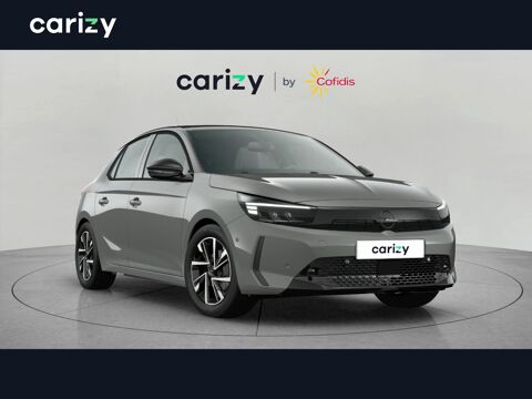 Opel Corsa 1.2 Turbo 100 ch BVA8 GS 2025 occasion &Eacute;commoy 72220