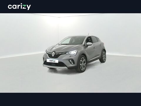 Renault Captur E-Tech Plug-in 160 - 21 Intens 2021 occasion Vire Normandie 14500