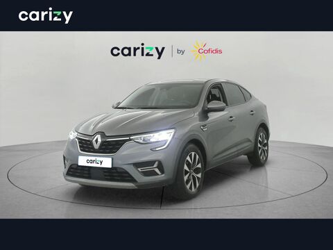 Renault Arkana mild hybrid 140 EDC FAP - 22 Evolution 2023 occasion Saint-Brieuc 22000