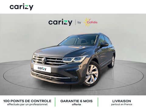 Volkswagen Tiguan 2.0 TDI 150ch DSG7 Elegance 2022 occasion Viry-Ch&acirc;tillon 91170