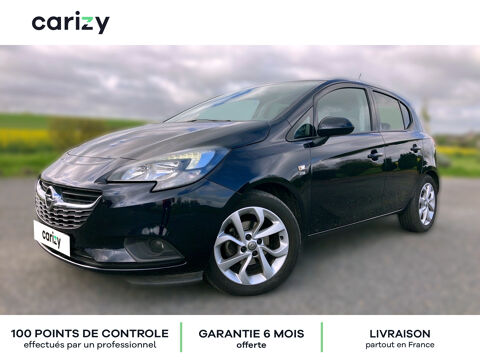 Opel Corsa 1.4 Turbo 100 ch Design 120 ans 2019 occasion Moret-Loing-et-Orvanne 77250