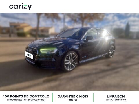 Audi A3 Sportback 30 TFSI 116 Sport Limited 2020 occasion Fos-sur-Mer 13270