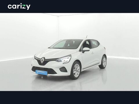 Renault Clio V Clio TCe 90 - 21N Business 2021 occasion Caudan 56850