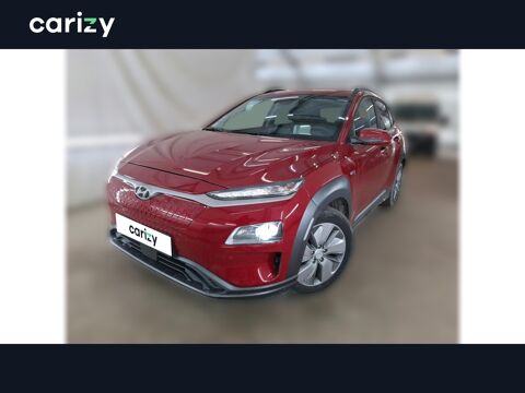 Hyundai Kona Electrique 64 kWh - 204 ch Executive 2020 occasion Fleury-M&eacute;rogis 91700