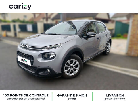 CITROEN C3 BUSINESS C3 PureTech 68 Feel Business 10440 77330 Ozoir-la-Ferrire