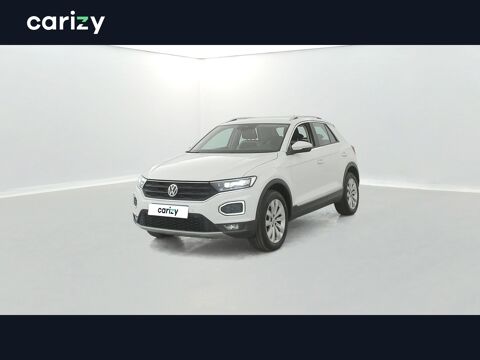 Volkswagen T-ROC T-Roc 1.5 TSI 150 EVO Start/Stop BVM6 Carat 2018 occasion Ch&acirc;teaulin 29150