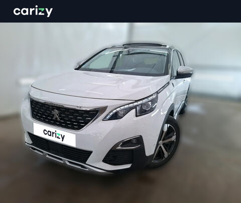 Peugeot 3008 Puretech 180ch S&S EAT8 Crossway 2019 occasion Fleury-M&eacute;rogis 91700