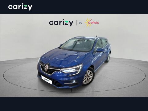 Renault Megane IV Estate Blue dCi 115 EDC Evolution 2023 occasion Fleury-M&eacute;rogis 91700