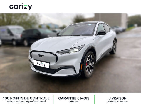 Ford Mustang Mach-E Standard Range 76 kWh 269 ch AWD 2023 occasion Magny-en-Vexin 95420