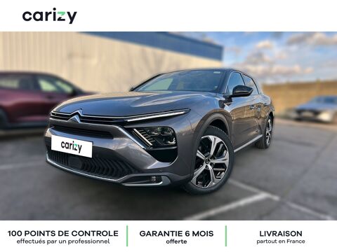 Citro&euml;n C5 X PureTech 130 S&S EAT8 Feel Pack 2023 occasion Marly-la-Ville 95670