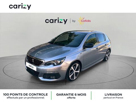 Peugeot 308 BlueHDi 180ch S&S EAT8 GT 2018 occasion Hy&egrave;res 83400