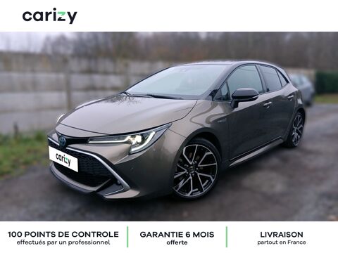 Toyota Corolla Hybride 184h Collection 2020 occasion Sin-le-Noble 59450