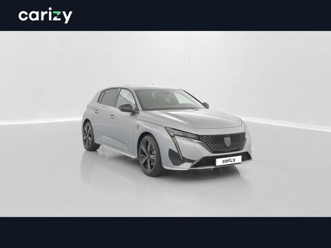 Peugeot 308 BlueHDi 130ch S&S EAT8 GT 2025 occasion &Eacute;commoy 72220
