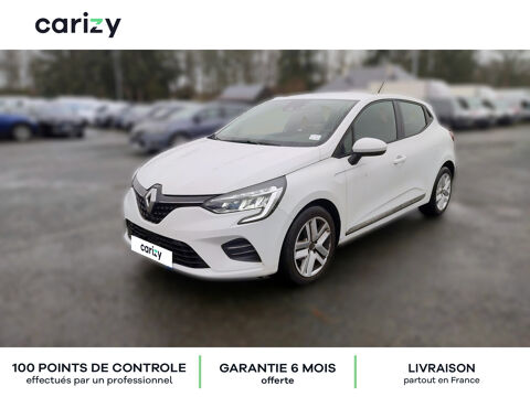 Renault Clio V Clio SCe 75 Business 2020 occasion Neuvy 41250