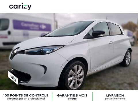 Renault zoe Intens