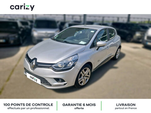 Renault Clio IV Clio TCe 90 E6C Business 2018 occasion Ambronay 01500