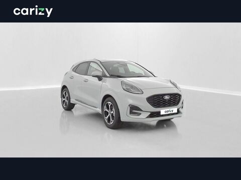 Ford Puma 1.0 EcoBoost 125 ch mHEV S&S Powershift ST-Line 2025 occasion &Eacute;commoy 72220