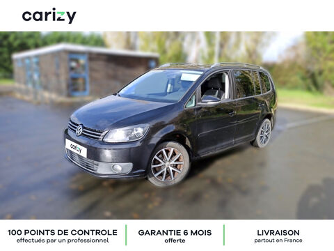 VOLKSWAGEN TOURAN Touran 1.2 TSI 105 Confortline 6417 79510 Coulon