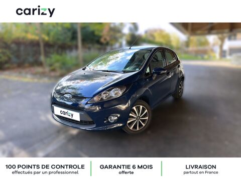 Ford fiesta 1.25 82 Trend